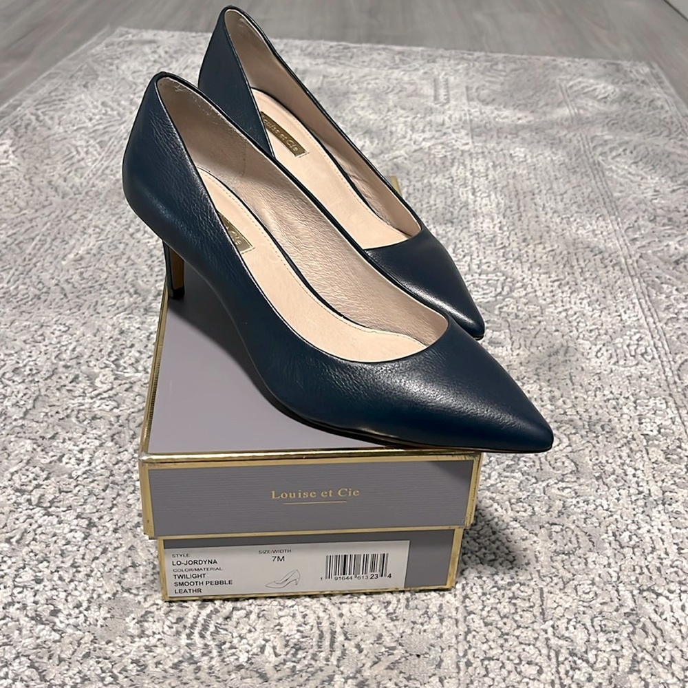 Louise et Cie Lo-Jordyna Heels